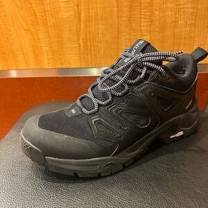 Women’s Helly Hansen Black Hiking Shoe
